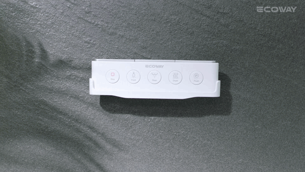 Ecoway Taheo Integrated Smart Toilet With Built-in Bidet - Plumbing Market