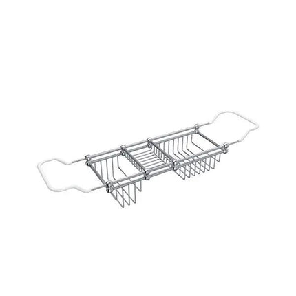 Edwardian 28 Â–32 Inch Bath Rack - Plumbing Market