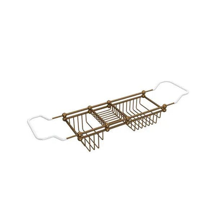 Edwardian 28 Â–32 Inch Bath Rack - Plumbing Market