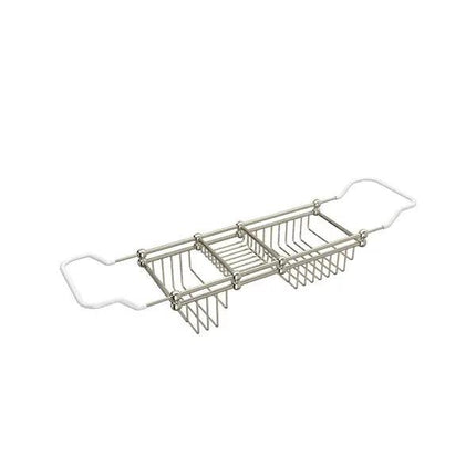 Edwardian 28 Â–32 Inch Bath Rack - Plumbing Market