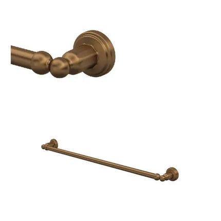 Edwardian™ 26" Towel Bar - Plumbing Market