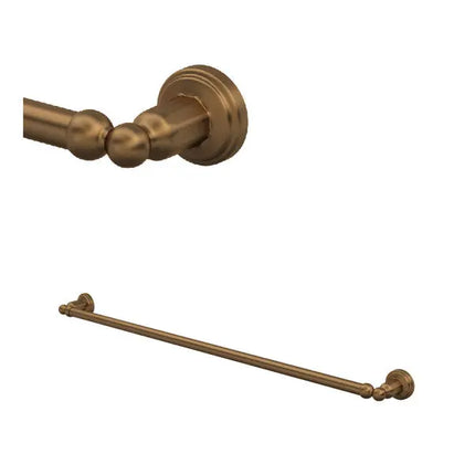 Edwardian™ 32" Towel Bar - Plumbing Market