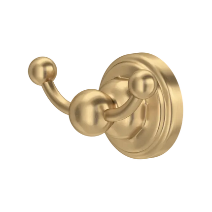 Edwardian™ Double Robe Hook - Plumbing Market