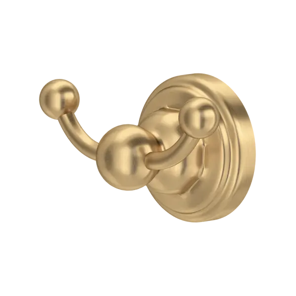 Edwardian™ Double Robe Hook - Plumbing Market