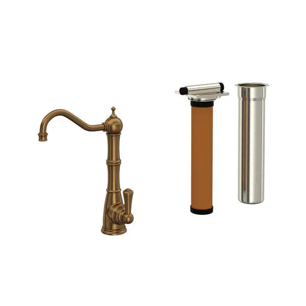 Edwardian™ Filter Kitchen Faucet Kit - Plumbing Market