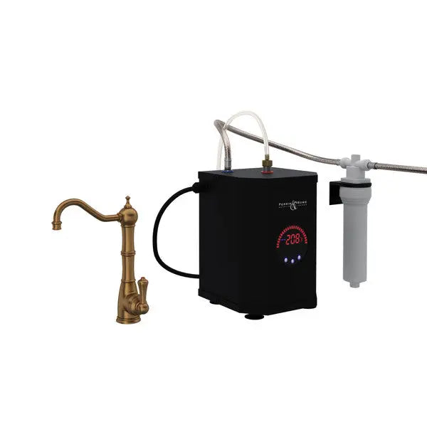 Edwardian™ Hot Water Dispenser, Tank And Filter Kit - Plumbing Market