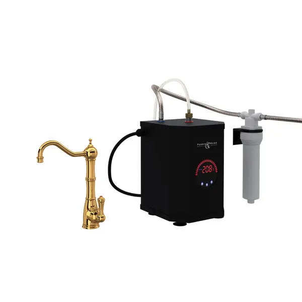 Edwardian™ Hot Water Dispenser, Tank And Filter Kit - Plumbing Market