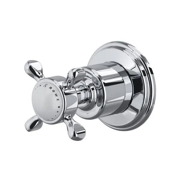 Edwardian™ Trim For Volume Control And Diverter - Plumbing Market