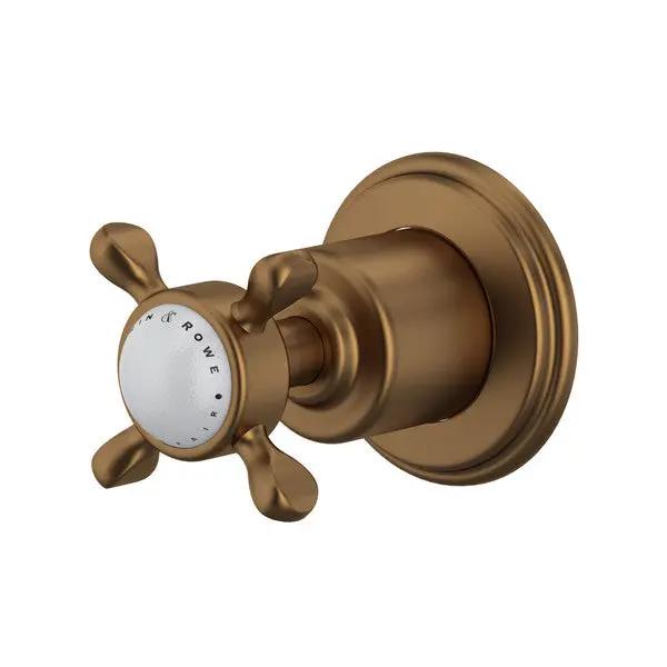 Edwardian™ Trim For Volume Control And Diverter - Plumbing Market