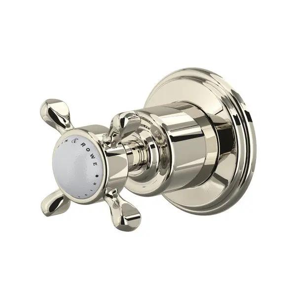 Edwardian™ Trim For Volume Control And Diverter - Plumbing Market