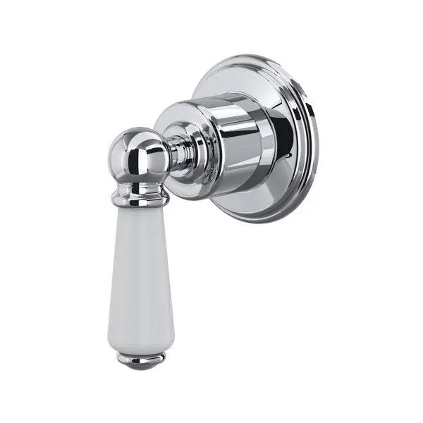 Edwardian™ Trim For Volume Control And Diverter - Plumbing Market