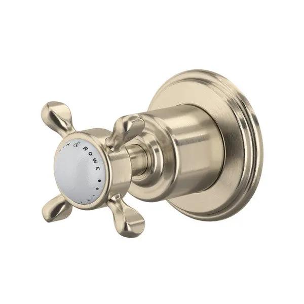 Edwardian™ Trim For Volume Control And Diverter - Plumbing Market