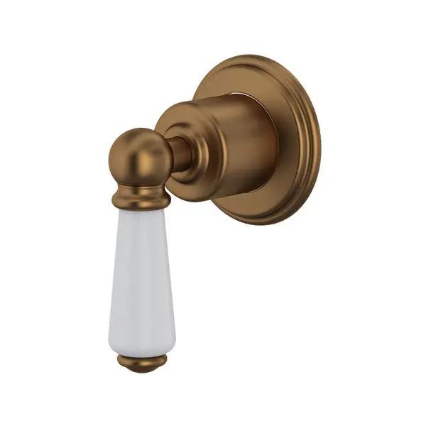 Edwardian™ Trim For Volume Control And Diverter - Plumbing Market