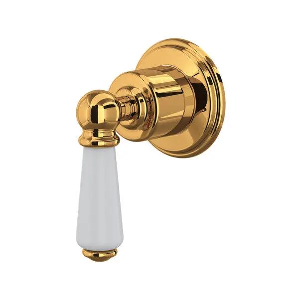 Edwardian™ Trim For Volume Control And Diverter - Plumbing Market