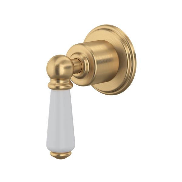 Edwardian™ Trim For Volume Control And Diverter - Plumbing Market