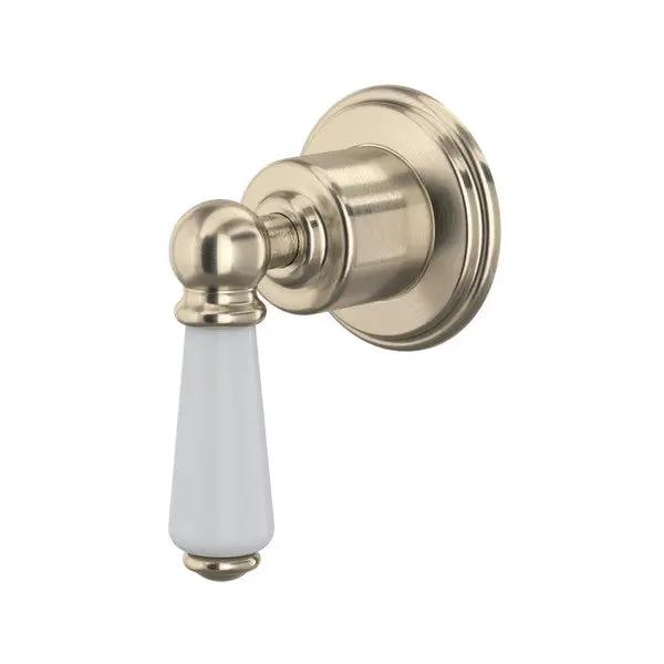 Edwardian™ Trim For Volume Control And Diverter - Plumbing Market