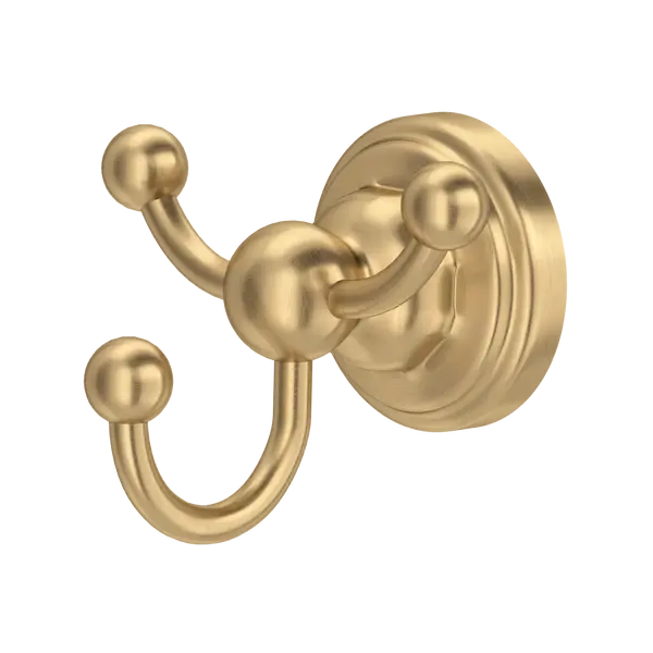 Edwardian™ Triple Robe Hook - Plumbing Market