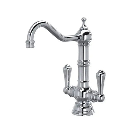 Edwardian™ Two Handle Bar/Food Prep Kitchen Faucet - Plumbing Market