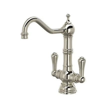 Edwardian™ Two Handle Bar/Food Prep Kitchen Faucet - Plumbing Market