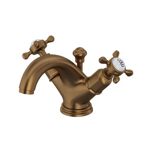 Edwardian™ Two Handle Lavatory Faucet - Plumbing Market
