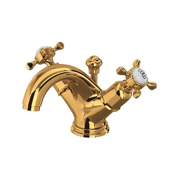 Edwardian™ Two Handle Lavatory Faucet - Plumbing Market