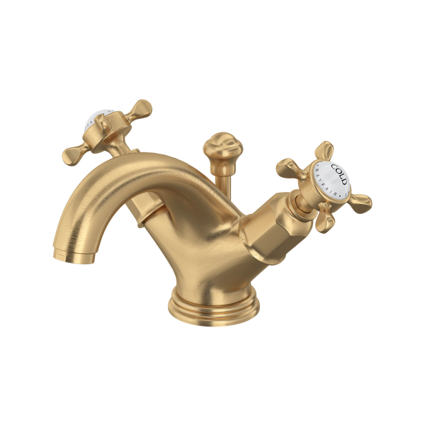Edwardian™ Two Handle Lavatory Faucet - Plumbing Market