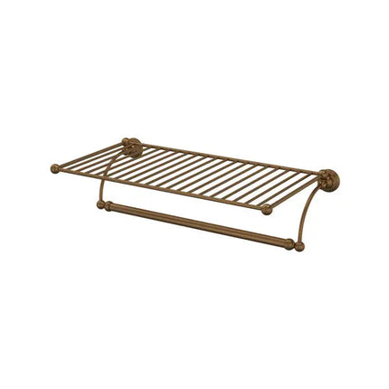Edwardian™ Wall Mount Towel Shelf - Plumbing Market