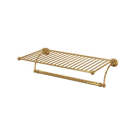 Edwardian™ Wall Mount Towel Shelf - Plumbing Market