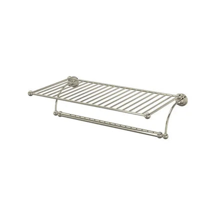 Edwardian™ Wall Mount Towel Shelf - Plumbing Market