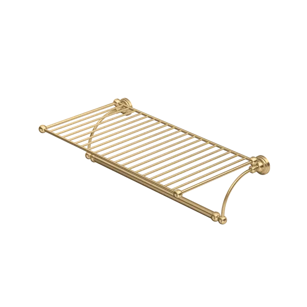 Edwardian™ Wall Mount Towel Shelf - Plumbing Market