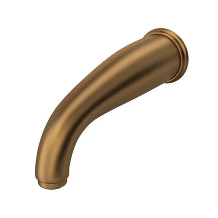 Edwardian™ Wall Mount Tub Spout With C-Spout - Plumbing Market