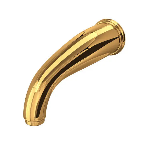 Edwardian™ Wall Mount Tub Spout With C-Spout - Plumbing Market