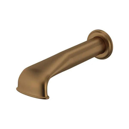 Edwardian™ Wall Mount Tub Spout With U-Spout - Plumbing Market