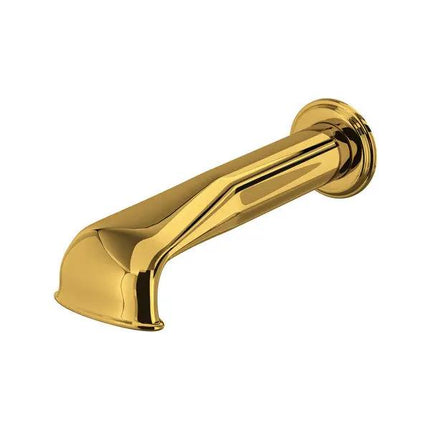 Edwardian™ Wall Mount Tub Spout With U-Spout - Plumbing Market
