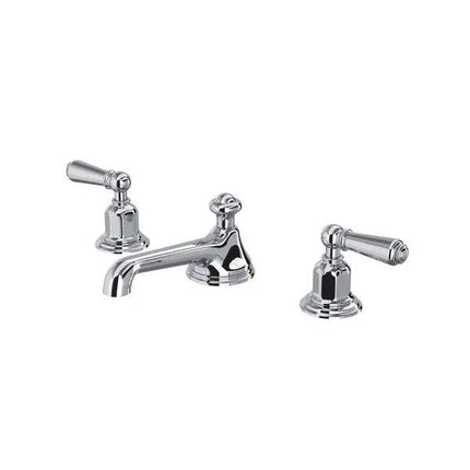 Edwardian™ Widespread Lavatory Faucet With Low Spout - Plumbing Market