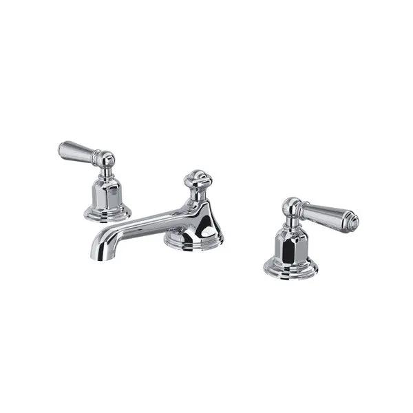 Edwardian™ Widespread Lavatory Faucet With Low Spout - Plumbing Market