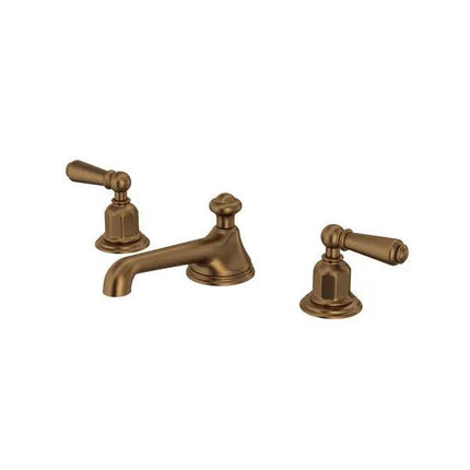 Edwardian™ Widespread Lavatory Faucet With Low Spout - Plumbing Market