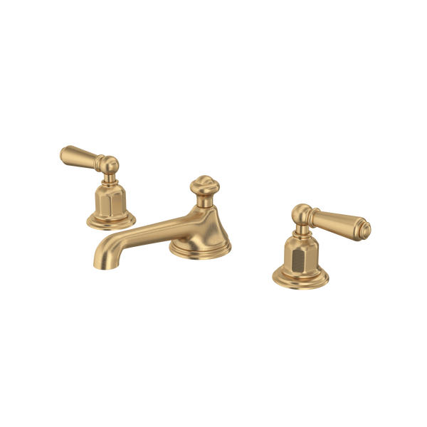 Edwardian™ Widespread Lavatory Faucet With Low Spout - Plumbing Market