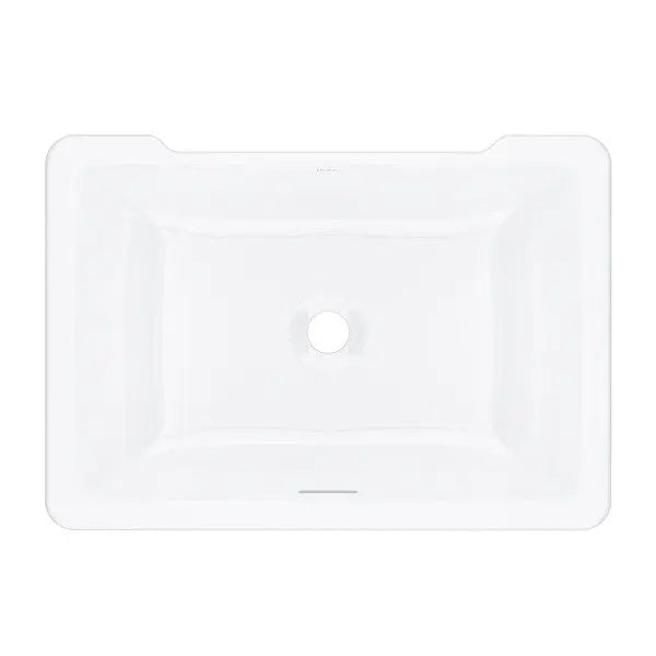 Eirene™ 22" x 16" Undermount Rectangular Lavatory Sink - Plumbing Market