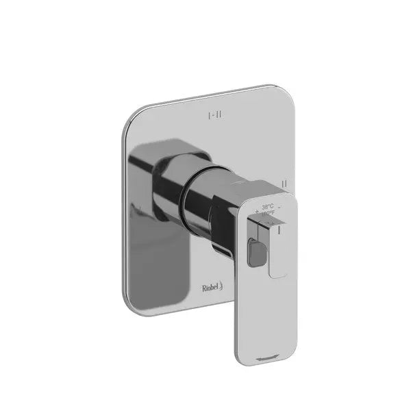 Equinox™ 1/2" Therm & Pressure Balance Trim With 2 Functions - Plumbing Market