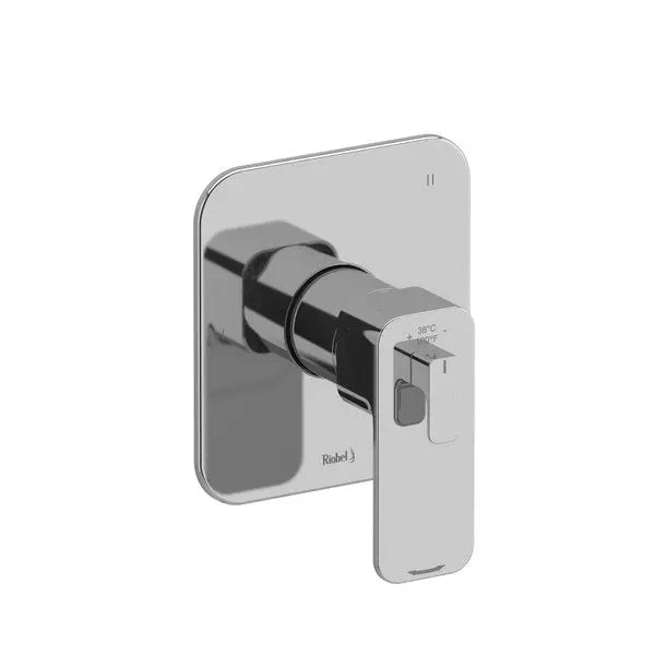 Equinox™ 1/2" Therm & Pressure Balance Trim With 5 Functions - Plumbing Market