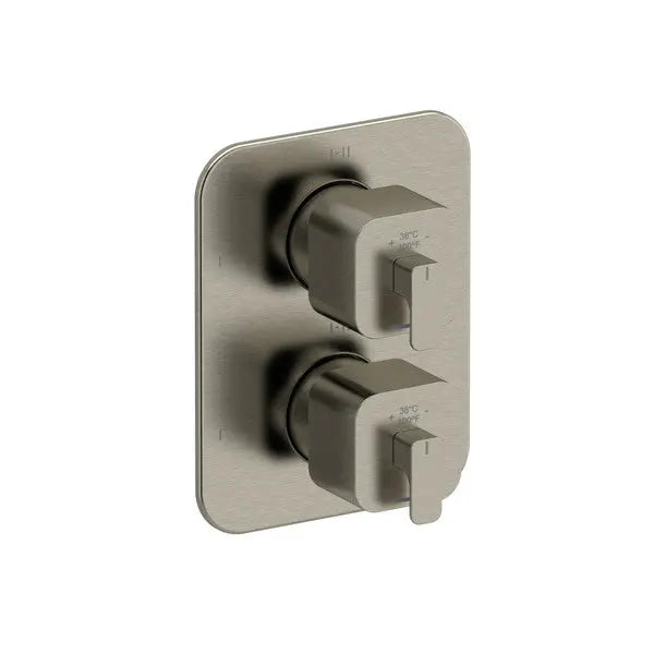 Equinox™ 3/4" Therm & Pressure Balance Trim With 6 Functions - Plumbing Market