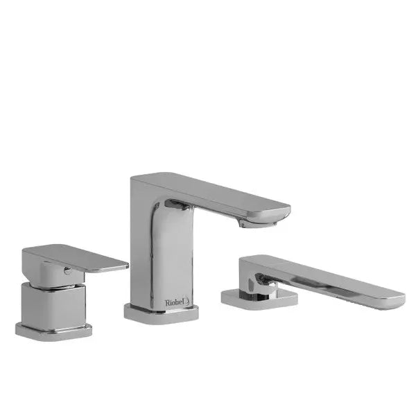 Equinox™ 3-Hole Deck Mount Tub Filler Trim - Plumbing Market