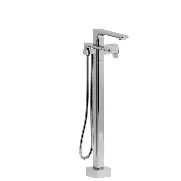 Equinox™ Thermostatic Single  Hole Floor Mount Tub Filler Trim - Plumbing Market