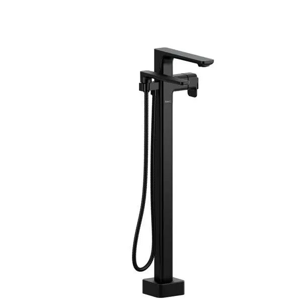 Equinox™ Thermostatic Single  Hole Floor Mount Tub Filler Trim - Plumbing Market