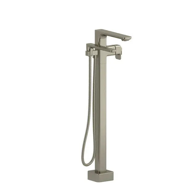 Equinox™ Thermostatic Single  Hole Floor Mount Tub Filler Trim - Plumbing Market