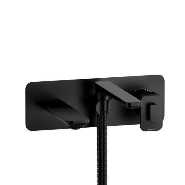 Equinox™ Wall Mount Thermostatic/Pressure Balance Tub Filler Trim - Plumbing Market
