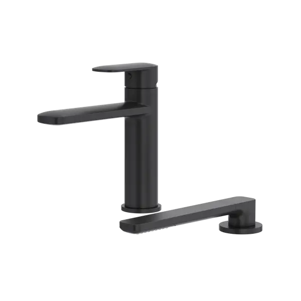 Ever 2-Hole Pressure Balance Deck Mount Tub Filler - Plumbing Market