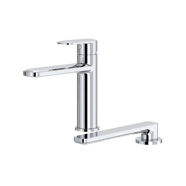 Ever 2-Hole Pressure Balance Deck Mount Tub Filler - Plumbing Market