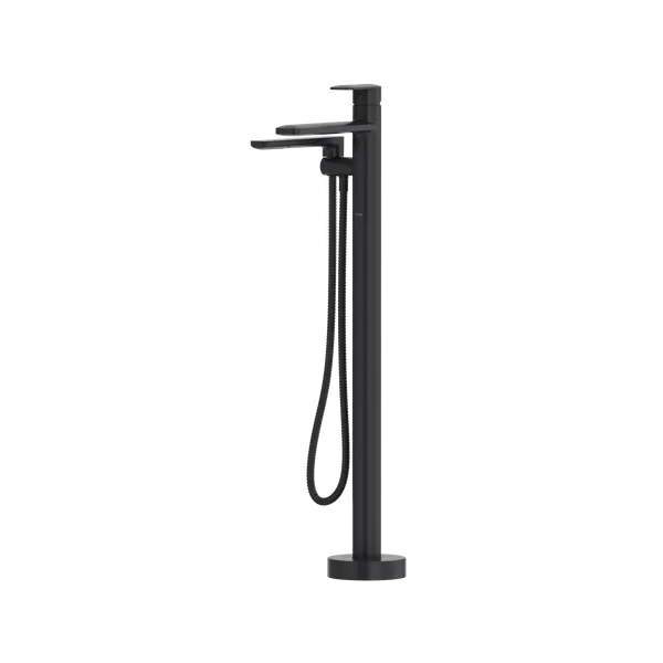 Ever Single Hole Pressure Balance Floor Mount Tub Filler Trim - Plumbing Market